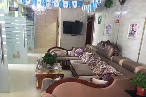 长春益牙优口腔(车百店)环境图