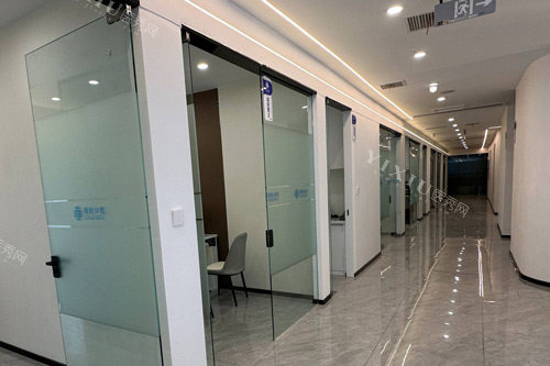 攀枝花雅致口腔治疗区图