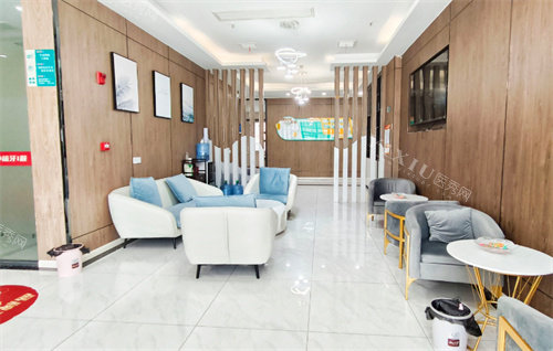 南充齿语口腔内景