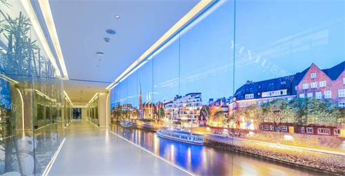 成都布莱梅口腔风景