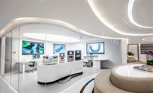 成都布莱梅口腔检验区