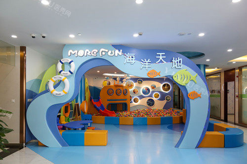 上海摩尔星松口腔儿童科