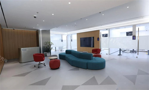 上海曹杨众植口腔内部环境