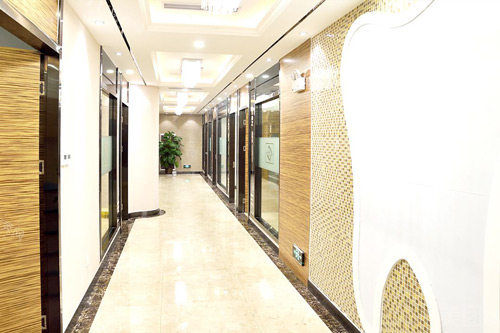 德州可恩口腔环境图