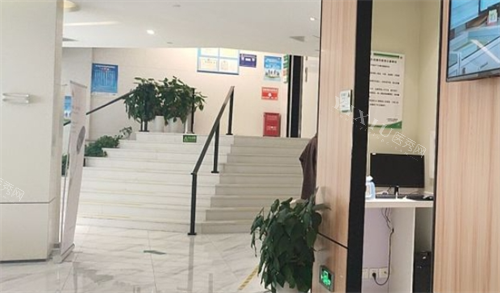 上海博厚口腔室内环境