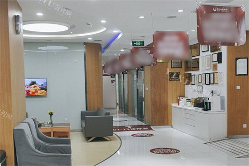 上海雅悦齿科顾村公园门诊环境