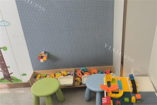 茂名益芽口腔儿童活动区