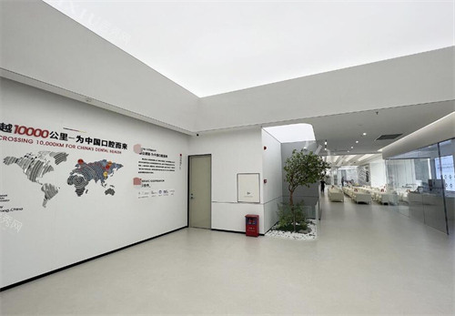 茂名德立联合口腔大厅照片