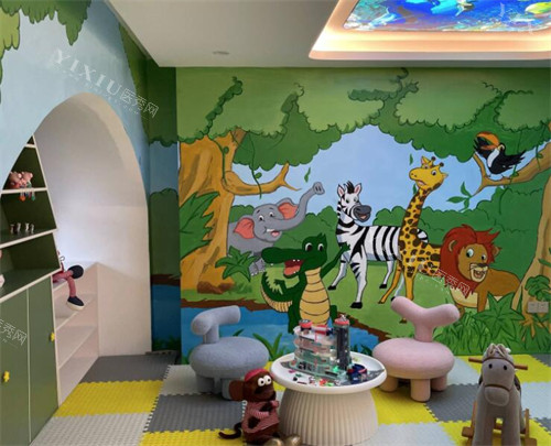 茂名南方口腔儿童活动区