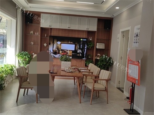 西安微笑阳光口腔门诊部内部环境图