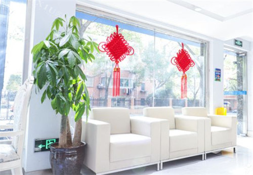 上海永华口腔内景