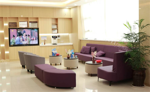 西安中诺口腔休息等待区