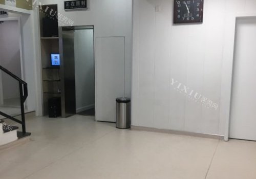 西安小白兔口腔一角环境示意图