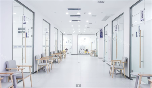 西安双宝口腔走廊