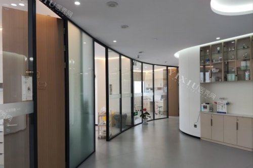 西安含光佳医口腔诊室