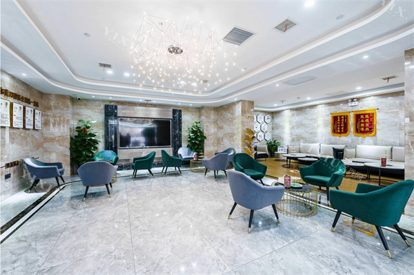 西安新尔美口腔大厅