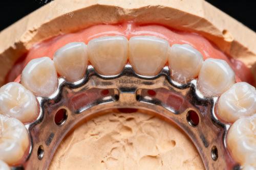牙齿矫正之后的样子展示