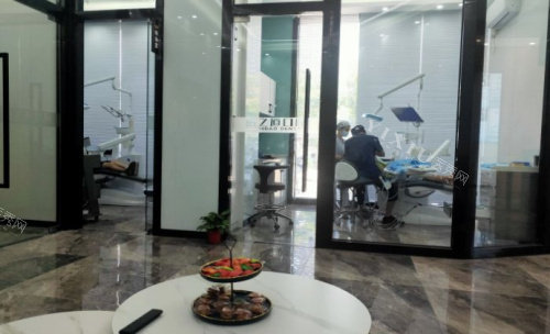 海口植之道口腔环境展示