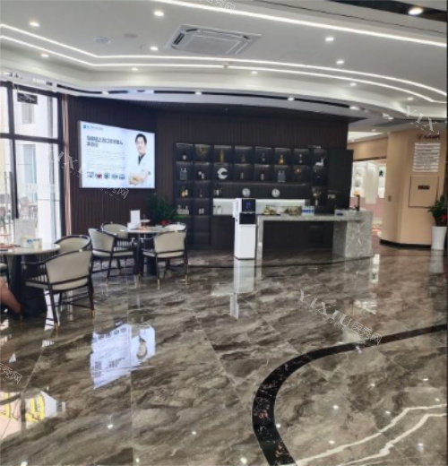 海口植之道口腔大厅