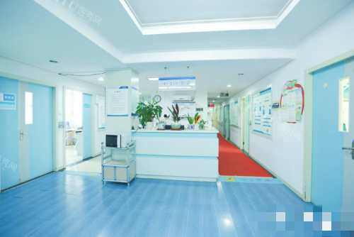 上海沪申五官科眼科专科护士站