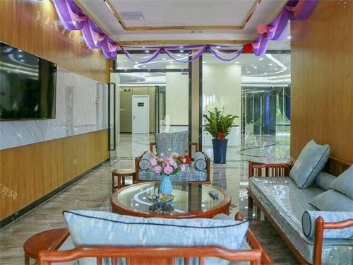 万宁牙口腔休息区