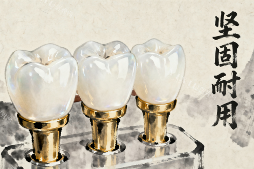 韩国奥齿泰种植体模型图