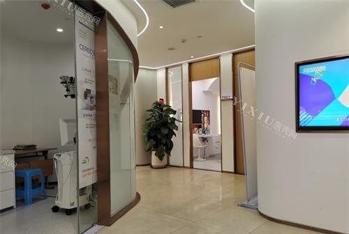 上海美乐口腔大厅环境