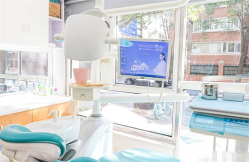 上海永华口腔牙椅