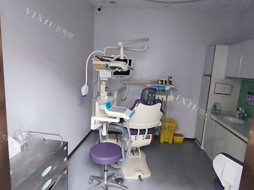 上海冠汛口腔牙椅
