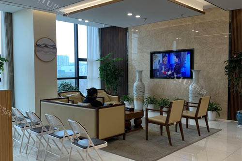 宁波牙博士口腔（海曙店）休息区