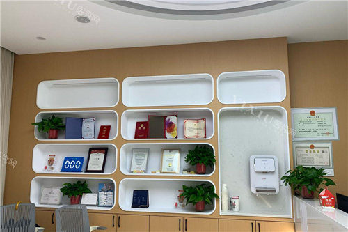 郑州河马口腔展示区