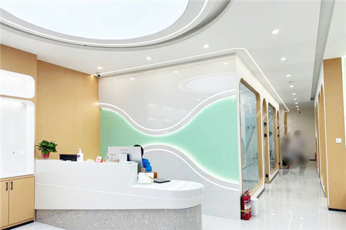 郑州河马口腔前台