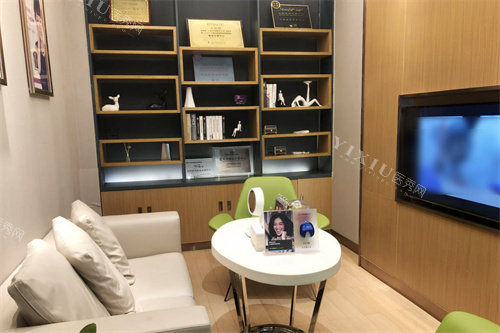 宁波美莱口腔休息室