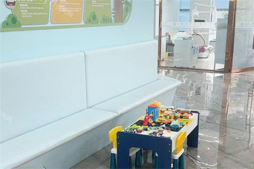 宁波慈溪圣甬口腔儿童游乐区