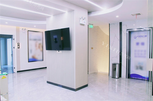 宁波慈溪牙牙乐口腔楼上空间