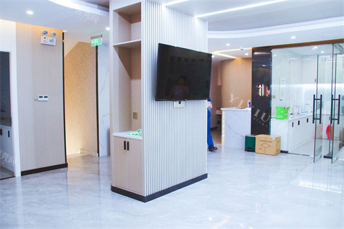 宁波慈溪牙牙乐口腔环境