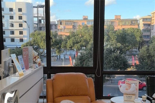 宁波镇海牙医帮口腔休息区