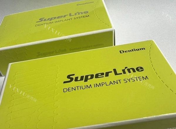 韩国登腾种植牙种植体