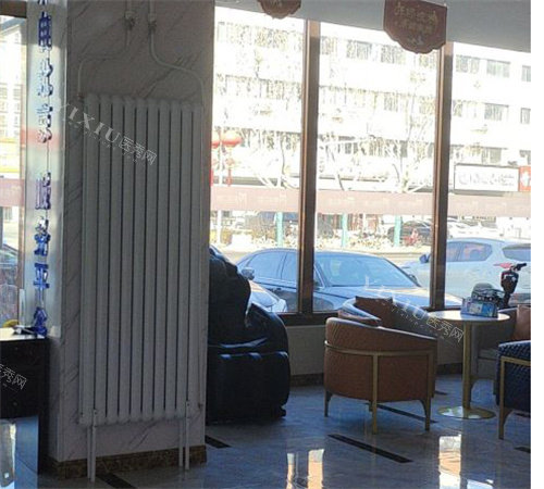 北京美铭口腔等待区沙发