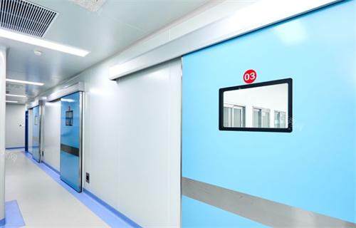 北京首口附一口腔医院诊室