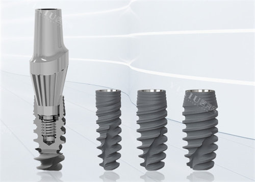 柯润玺credit种植体系列