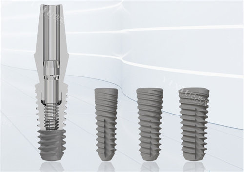 柯润玺better种植体系列