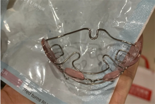 法兰克3矫正器图片实拍