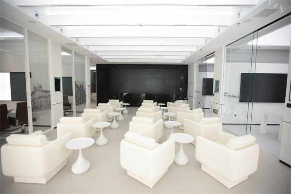 鞍山德立联合口腔大堂