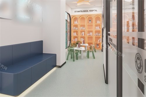 本溪卫协医院(口腔科)环境图