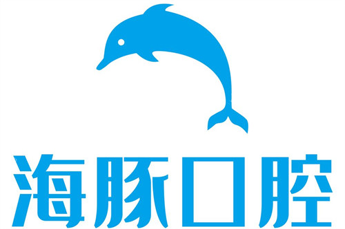 仁寿海豚口腔logo