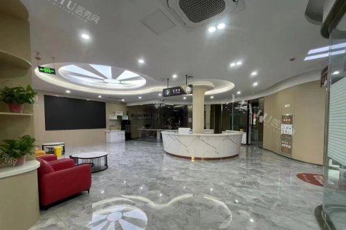 临沂壹颗芽口腔医院服务台