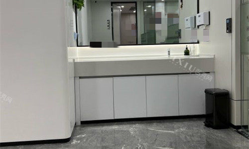 芜湖伊莱美口腔洗漱区