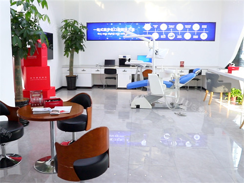 合肥美奥口腔医院诊疗室