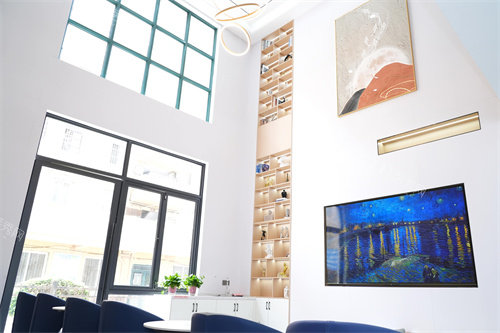 合肥蓝天贝杰口腔医院包河院内部环境